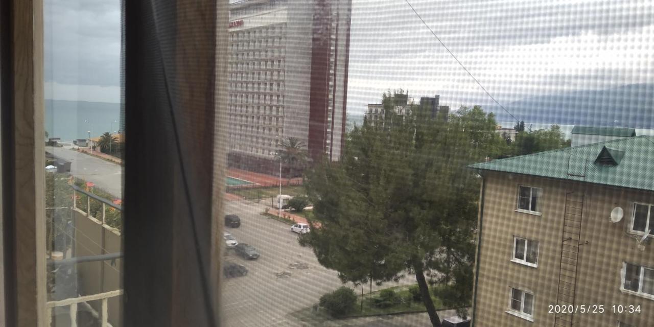Уютная Комната Гагра Екстериор снимка